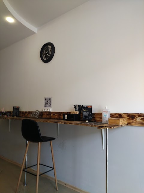 Coffee hub