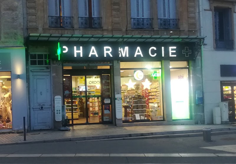 photo pharmacie