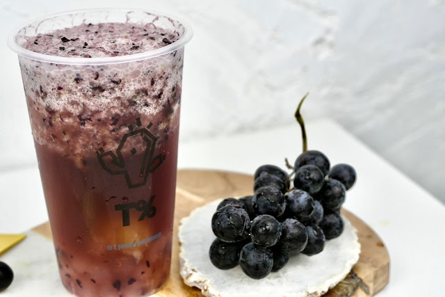 T% Coffee + Tea