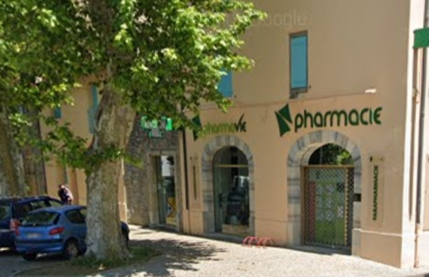 photo pharmacie