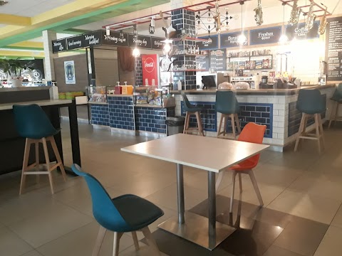 The Student food Hub