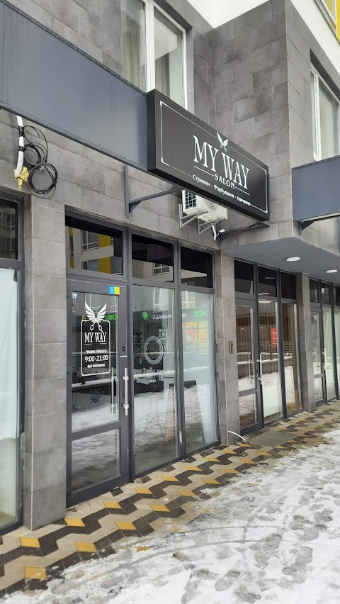 my way salon