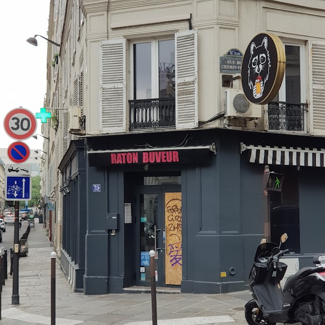 Raton Buveur