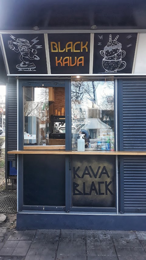 BLACK KAVA