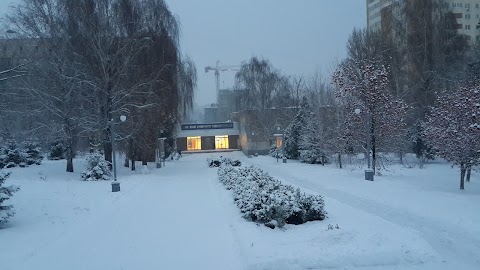 Державний університет телекомунікацій