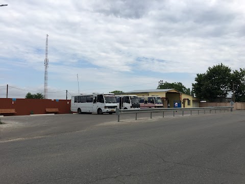 Автостанція " Овідіополь -2"