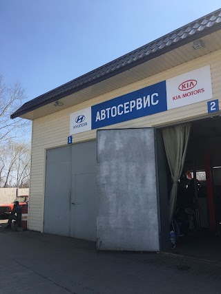 Автосервси Hyundai kia