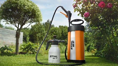 STIHL - магазин Комфорт+ офіційний дилер