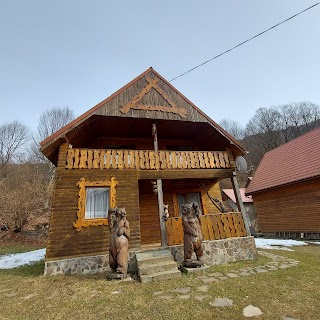 Стара Вага форелеве господарство