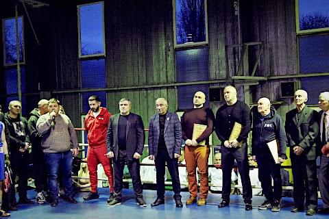 Клуб бокса и кикбоксинга «Ягуар» Одесса
