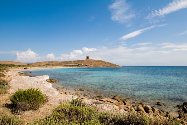 foto della Playa de Cala Trabuccato