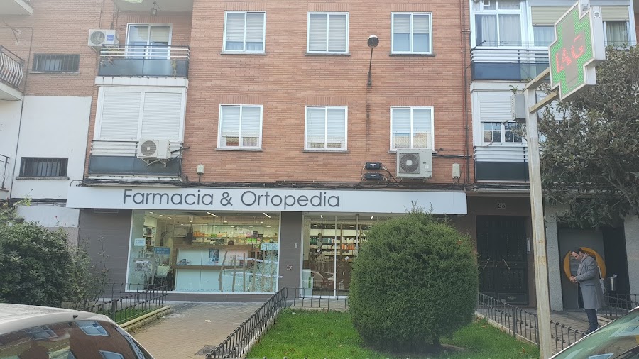 Foto farmacia Mijimolle López José Tomás