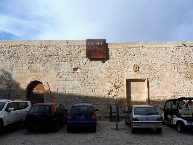 Museu Arqueologic d'Eivissa i Formentera