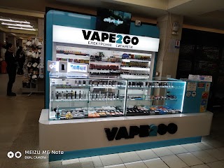 VAPE2GO — Вейп шоп ТРЦ «Вузовский»