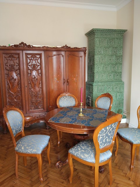 LUXOVSKI apartment