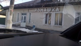 Кафе "Ромашка"