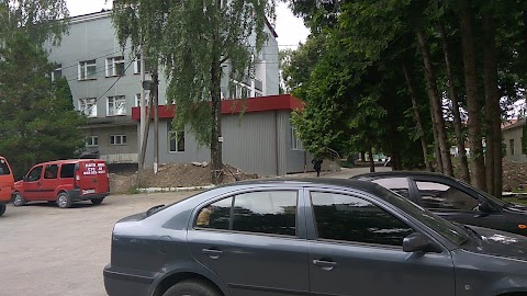 КНП "Чемеровецька центральна районна лікарня"