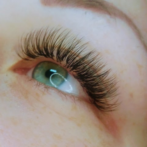 Lashes by Malvina (наращивание ресниц)