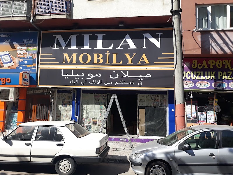 Milan Mobilya