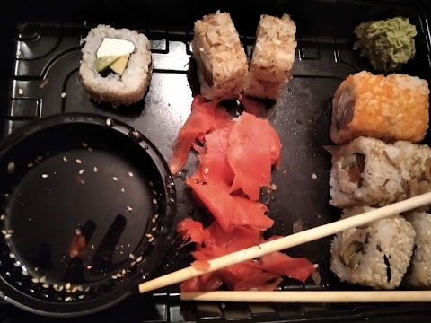 Sushi family
