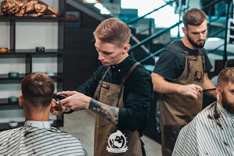 LION Barbershop