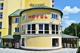 Hotel GenevA (Готель Женева)