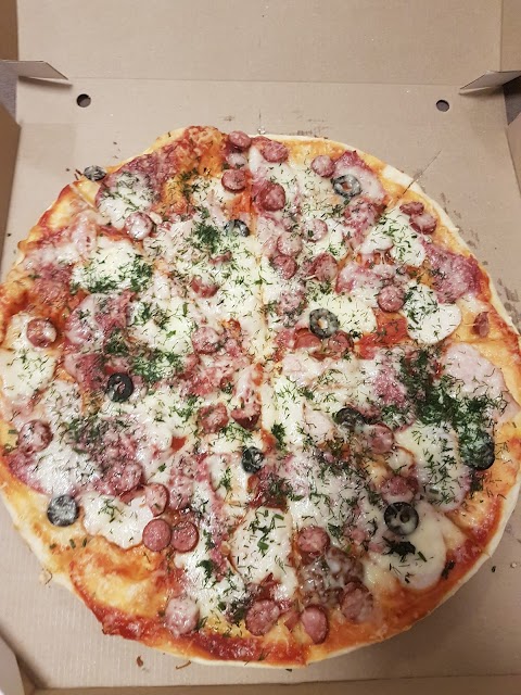 KaffixS Pizza