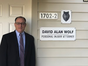 David Alan Wolf, Personal Injury Attorney