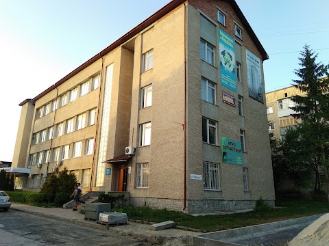 University Ukraina Ternopil