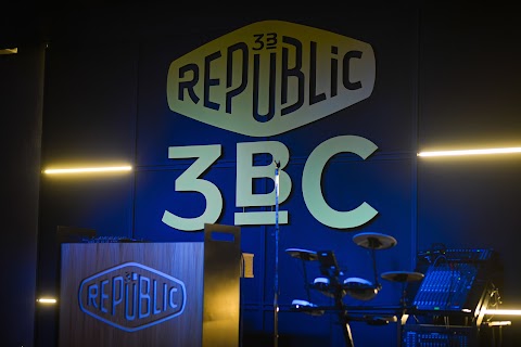 3B Republic Каменское