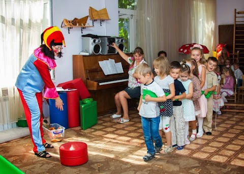 Детский сад Пиноккио