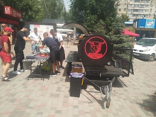 Выездная торговля мясной продукцией