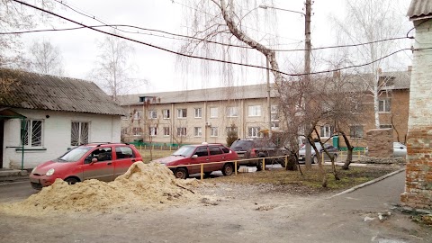 Центральна районна лікарня