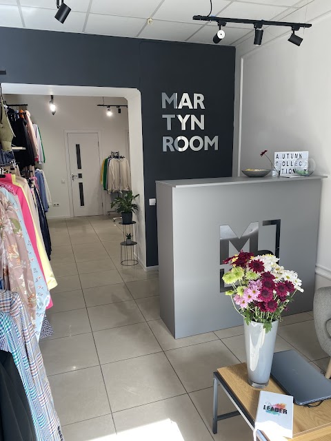 Martyn Room