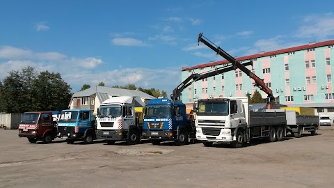 Маніпулятор, Трал Львів