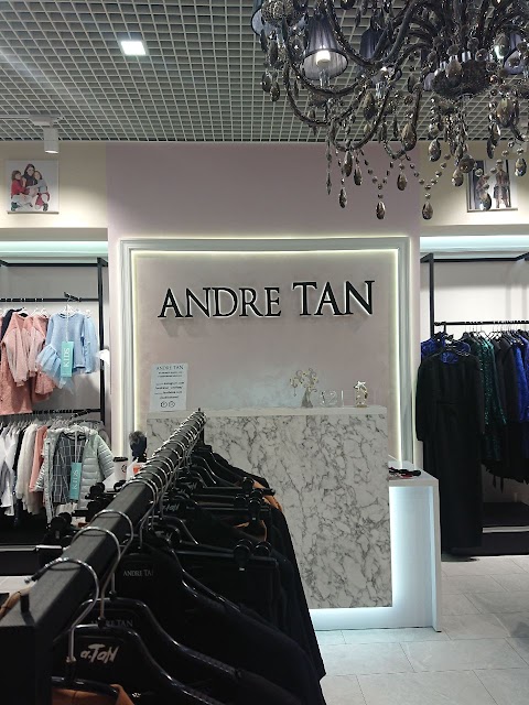 Andre Tan