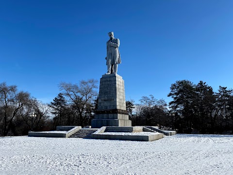 Пам'ятник Тарасові Шевченку