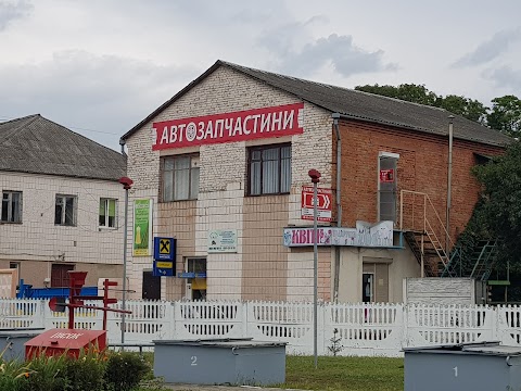 Автозапчастини