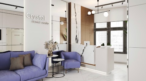 Стоматологія Crystal Dental Studio by dr. Vyzhu