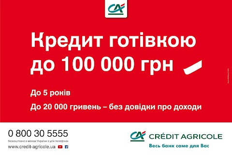 Credit Agricole Bank