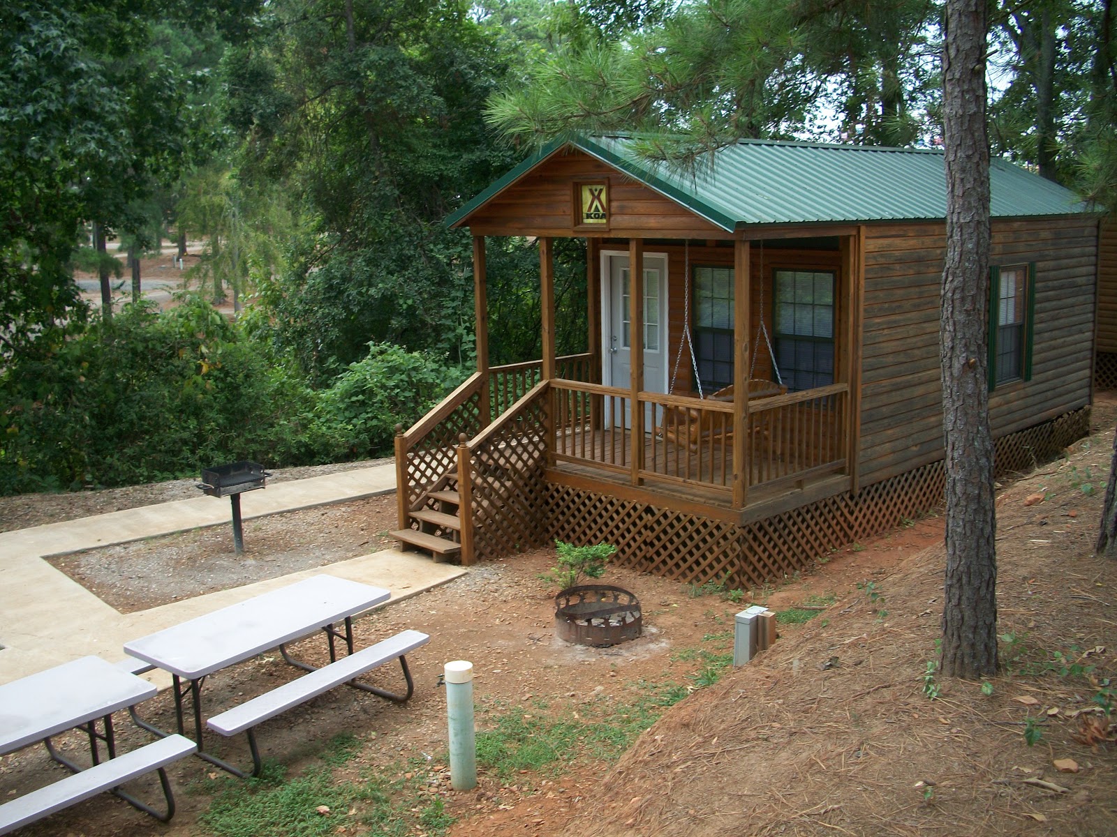 Forsyth KOA