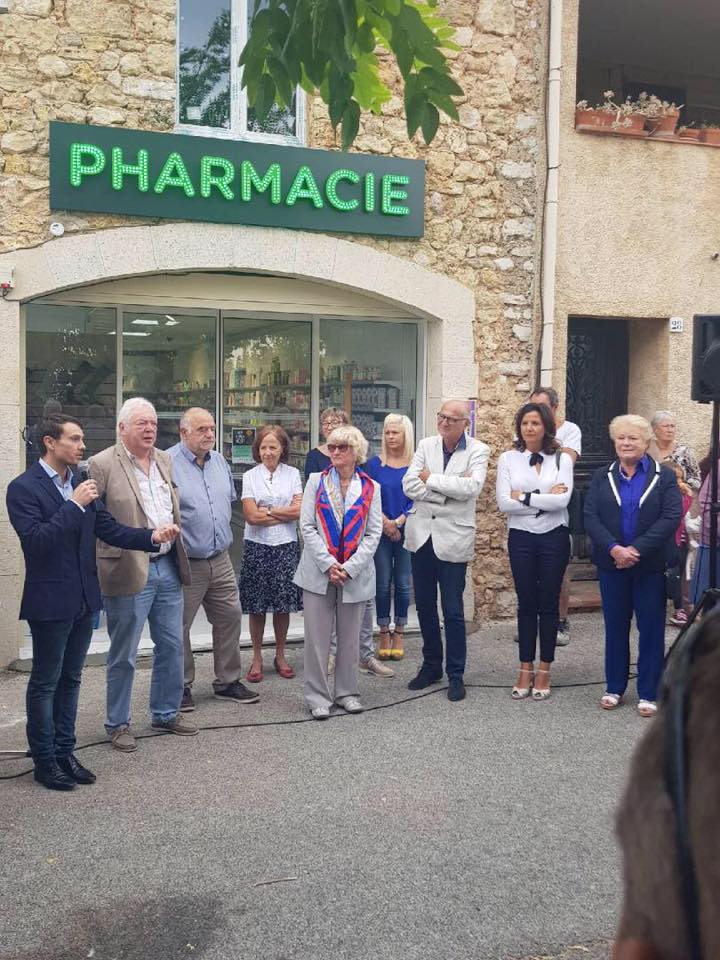 photo pharmacie