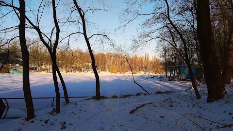 База відпочинку «Гірник»