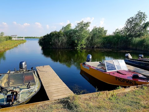 Рыболовная база "Рыбачий хутор"