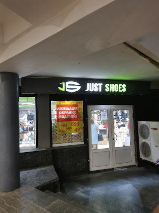 Just Shoes