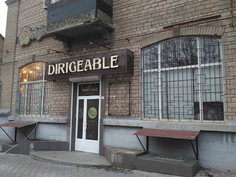 Dirigeable