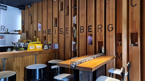 Heisenberg Coffee Lab