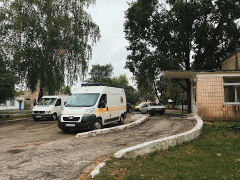 Старовижівська центральна районна лікарня