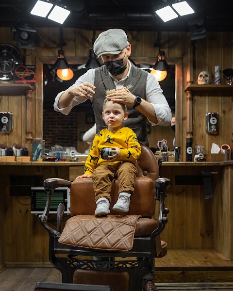 YARVAL Barbershop