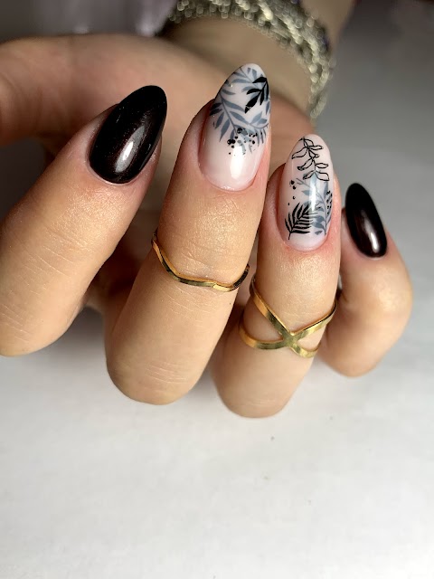 Nail by Andria